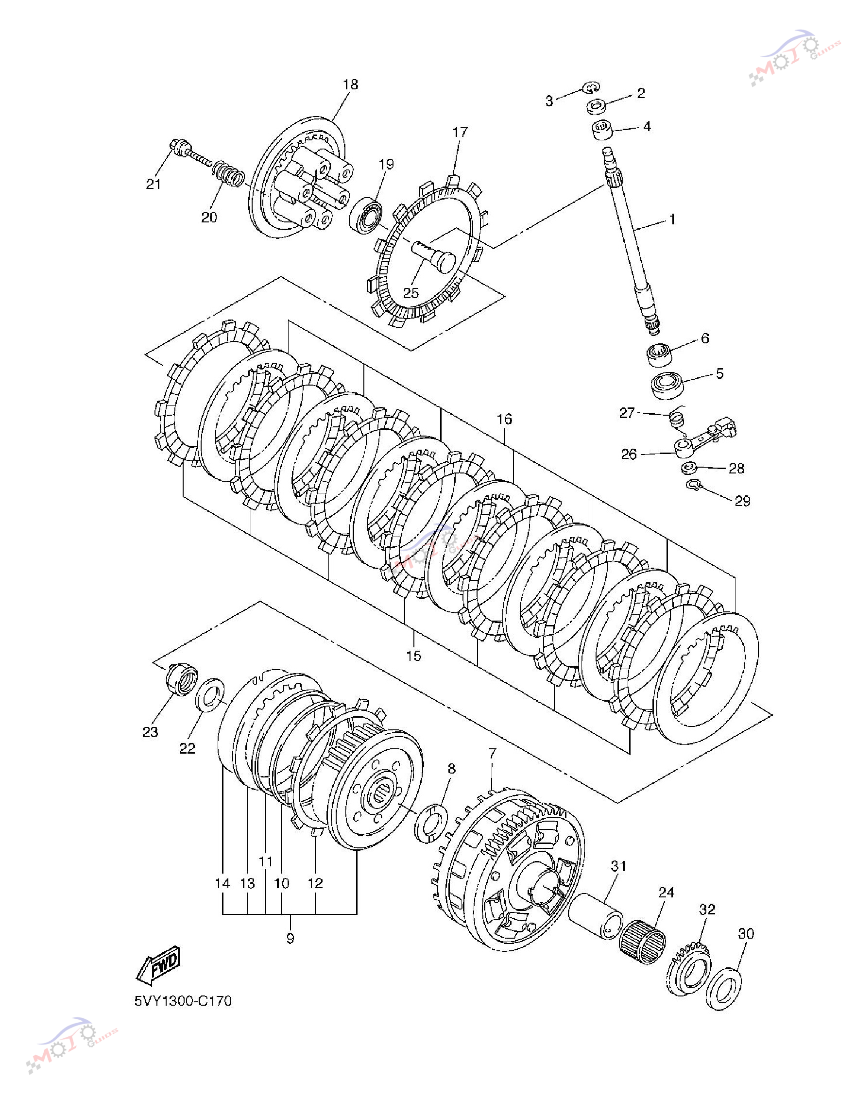 Engine Diagram